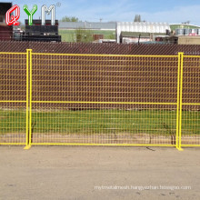 Australia Temporary Fence Panel for Construction Crowd Control Barrier